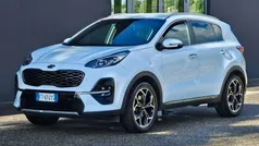 Bianco Usata 2019 Kia Sportage GT-Line SUV | 19.300 € (Buon prezzo)