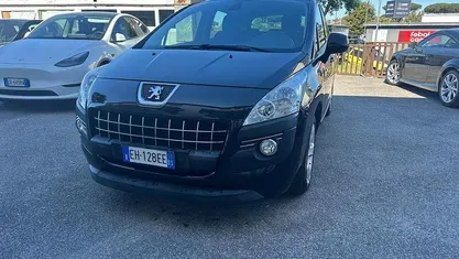 Usata Peugeot 3008 111 CV (81 kW) 2011 Station wagon