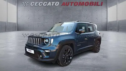 Blu Usata 2024 Jeep Renegade Limited SUV | 20.839 € (Buon prezzo)