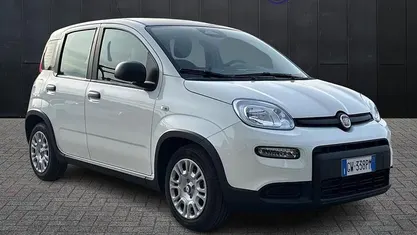 Usata Fiat Panda S 69 CV (50 kW) 2024 Utilitaria