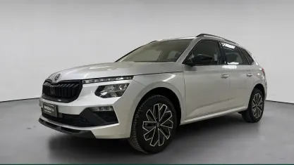 Usata Skoda Kamiq 116 CV (85 kW) 2025 Grigio / pastello SUV