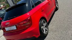 Rosso Usata 2018 Audi A1 Due volumi | 14.700 €