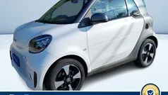 Bianco Usata 2021 Smart ForTwo Electric Drive Passion Tre volumi | 12.100 € (Buon prezzo)