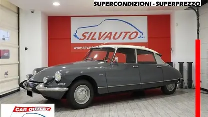 Usata Citroën DS 1960 Berlina