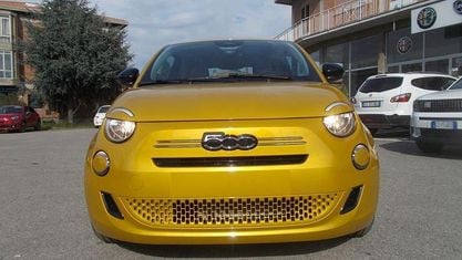 Nouvelle Fiat 500 Icon 65 ch (47 kW) 2026 Other Citadine