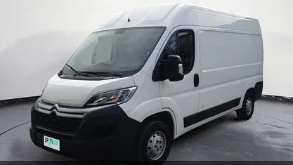 Usata Citroën Jumper 120 CV (88 kW) 2021 Bianco Monovolume