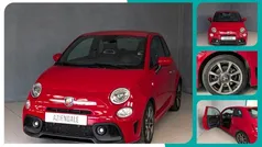Rosso Usata 2023 Abarth 595 Turismo Due volumi | 18.890 € (Ottimo prezzo)