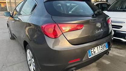 Usata Alfa Romeo Giulietta 170 CV (125 kW) 2011 Berlina