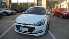 Bianco Usata 2018 Hyundai i20 Comfort Tre volumi | 6900 € (Ottimo prezzo)