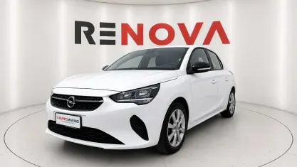 Usata Opel Corsa Edition 75 CV (55 kW) 2023 Bianco Utilitaria