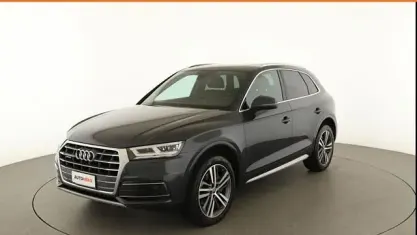 Usata Audi Q5 Sport 190 CV (139 kW) 2017 Grigio SUV