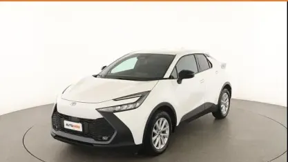 Usata Toyota C-HR Active 223 CV (164 kW) 2025 Bianco SUV