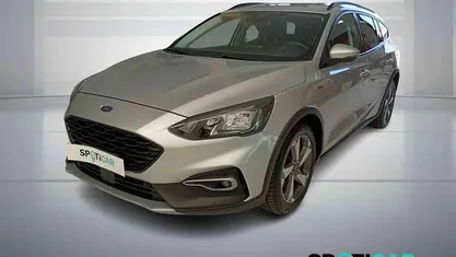 Usata Ford Focus Active 125 CV (91 kW) 2020 Station wagon