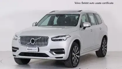 Usata Volvo XC90 Inscription 250 CV (183 kW) 2022 Grigio SUV