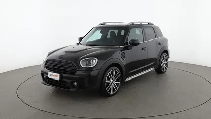 Usata Mini Cooper D Countryman 150 CV (110 kW) 2023 Nero SUV
