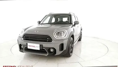 Grigio Usata 2021 Mini One Countryman Business SUV | 23.900 € (Buon prezzo)