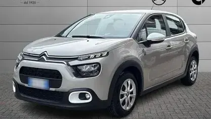 Usata Citroën C3 PureTech 83 CV (61 kW) 2023 Beige Utilitaria