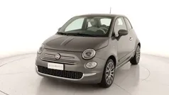 Grigio Usata 2019 Fiat 500 Lounge Tre volumi | 9200 € (Ottimo prezzo)