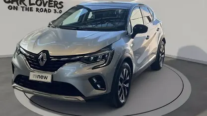 Używany Renault Captur Intens 101 KM (74 kW) 2023 Ype bestyle varsavia SUV