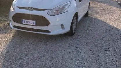 Usata Ford B-MAX 101 CV (74 kW) 2014 Monovolume