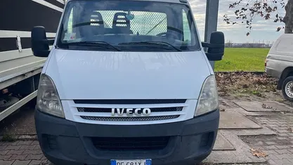 Usata Iveco Daily 97 CV (71 kW) 2006 Utilitaria