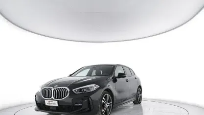 Usata BMW 118 M Sport 150 CV (110 kW) 2019 Nero Utilitaria