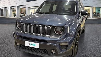Occasion Jeep Renegade Summit 131 PK (96 kW) 2025 Blauw SUV