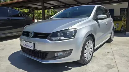 Usata VW Polo Comfortline 75 CV (55 kW) 2012 Grigio Utilitaria