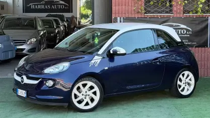 Usata Opel Adam Glam 69 CV (50 kW) 2013 Other Utilitaria