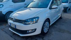 Usata 2010 VW Polo Trendline Tre volumi | 4500 € (Buon prezzo)