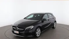 Usata 2017 Mercedes A200 Tre volumi | 16.899 € (Buon prezzo)