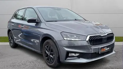 Usata Skoda Fabia 2025 Grigio graphite metallizzato Utilitaria