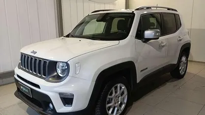 Usata 2022 Jeep Renegade Limited SUV | 19.900 € (Buon prezzo)
