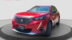 Rosso Usata 2022 Peugeot 2008 Allure SUV | 20.900 € (Buon prezzo)