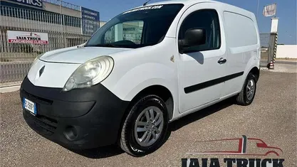 Bianco Usata 2011 Renault Kangoo Monovolume | 4000 € (Ottimo prezzo)
