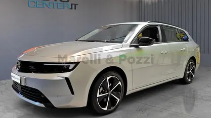 Argento Nuova 2025 Opel Astra Edition Station wagon | 18.500 €