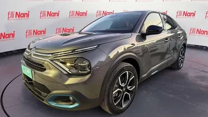 Grigio Usata 2024 Citroën e-C4 SUV | 23.500 € (Super prezzo)