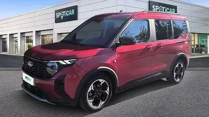 Usata Ford Tourneo Courier Active 125 CV (91 kW) 2024 Monovolume