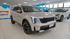 Grigio Usata 2024 Kia Sorento SUV | 44.500 € (Buon prezzo)