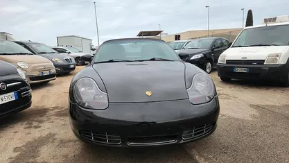 Usata Porsche Boxster 280 CV (205 kW) 2005 Cabrio