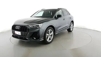 Usata Audi Q3 S-Line 150 CV (110 kW) 2025 Grigio daytona SUV
