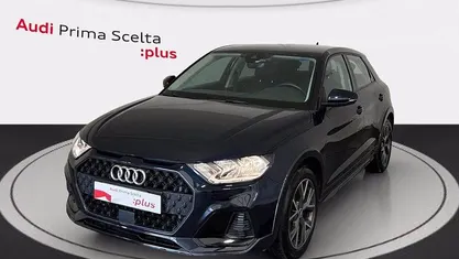 Blu Usata 2021 Audi A1 Design Due volumi | 21.500 € (Cara)