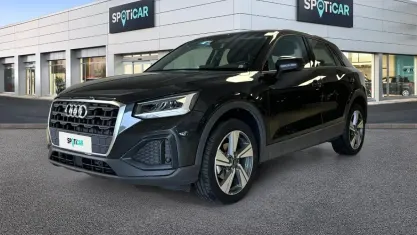 Usata Audi Q2 Admired 110 CV (80 kW) 2023 Grigio SUV