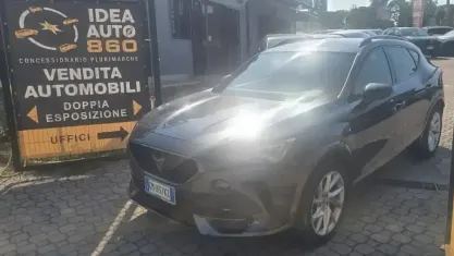 Usata Cupra Formentor 150 CV (110 kW) 2022 Grigio SUV