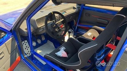 Begagnad Peugeot 205 GTi 128 HK (94 kW) 1987 Blå Sedan