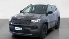 Graphite grey con tetto nero Usata 2024 Jeep Compass SUV | 29.800 € (Buon prezzo)