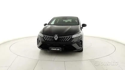 Usata Renault Clio V Techno 91 CV (66 kW) 2024 Nero Berlina