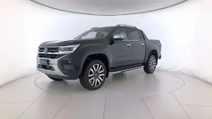 Nuevo VW Amarok Aventura 241 CV (177 kW) 2026 Negro Pickup/Camioneta