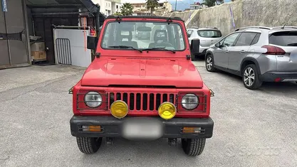Usata Suzuki Samurai 1998 SUV