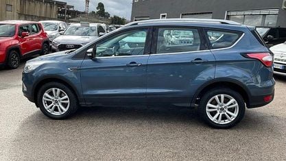 Occasion Ford Kuga ST-Line 120 ch (88 kW) 2019 Bleue SUV